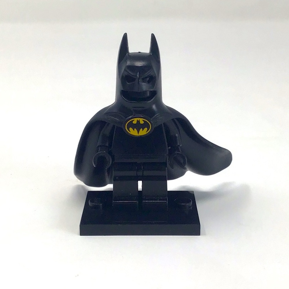 Lego Batman 1989 Style Cowl Only